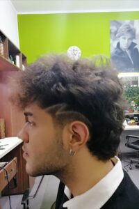Muška Frizura Top Trend 018 Niš